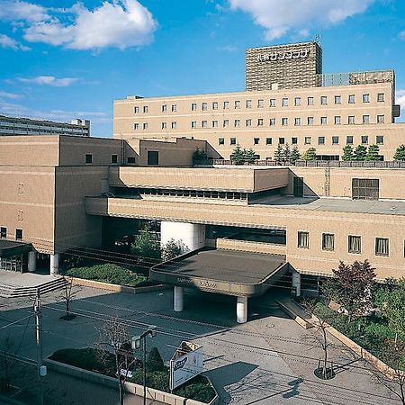 Hotel Sapporo Sun Plaza Εξωτερικό φωτογραφία
