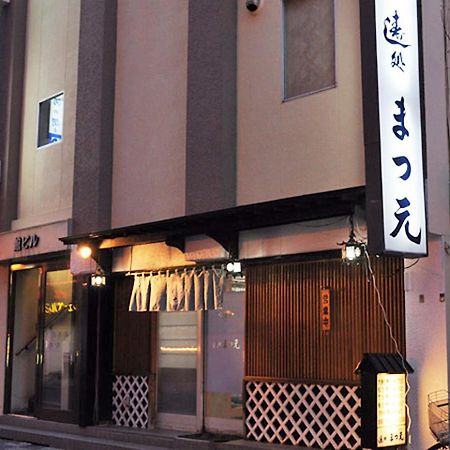 Hotel Sapporo Sun Plaza Εξωτερικό φωτογραφία