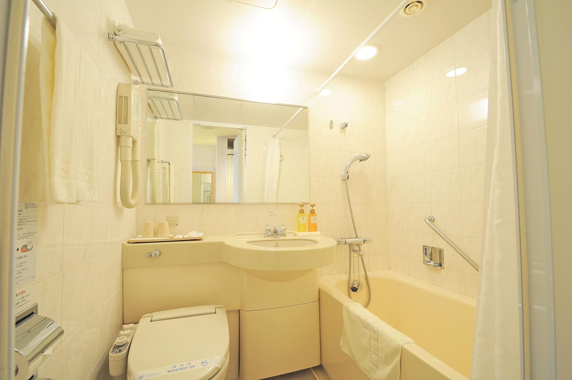 Hotel Sapporo Sun Plaza Εξωτερικό φωτογραφία