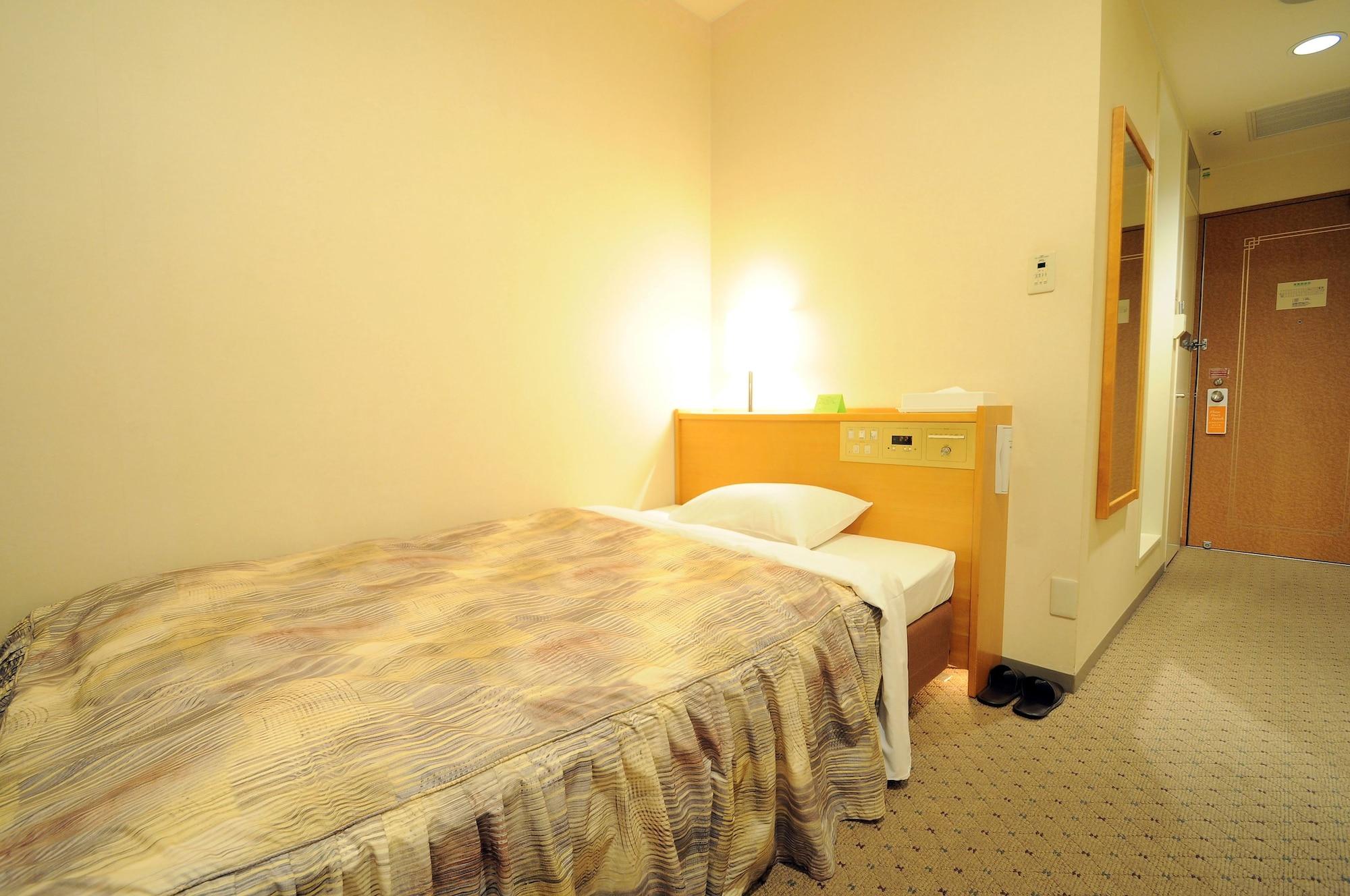 Hotel Sapporo Sun Plaza Εξωτερικό φωτογραφία