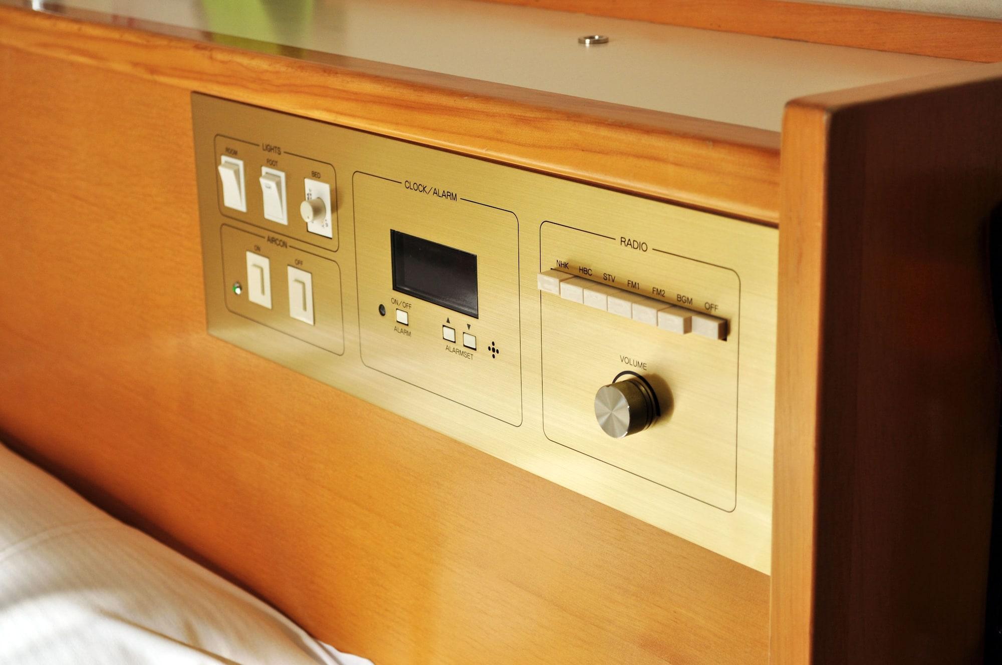 Hotel Sapporo Sun Plaza Εξωτερικό φωτογραφία