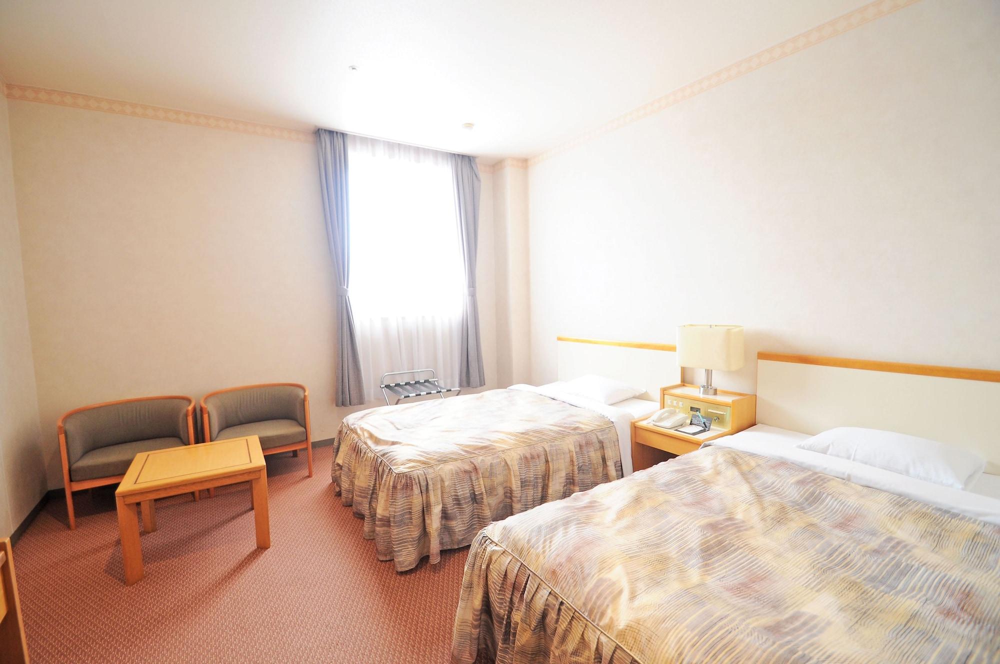 Hotel Sapporo Sun Plaza Εξωτερικό φωτογραφία