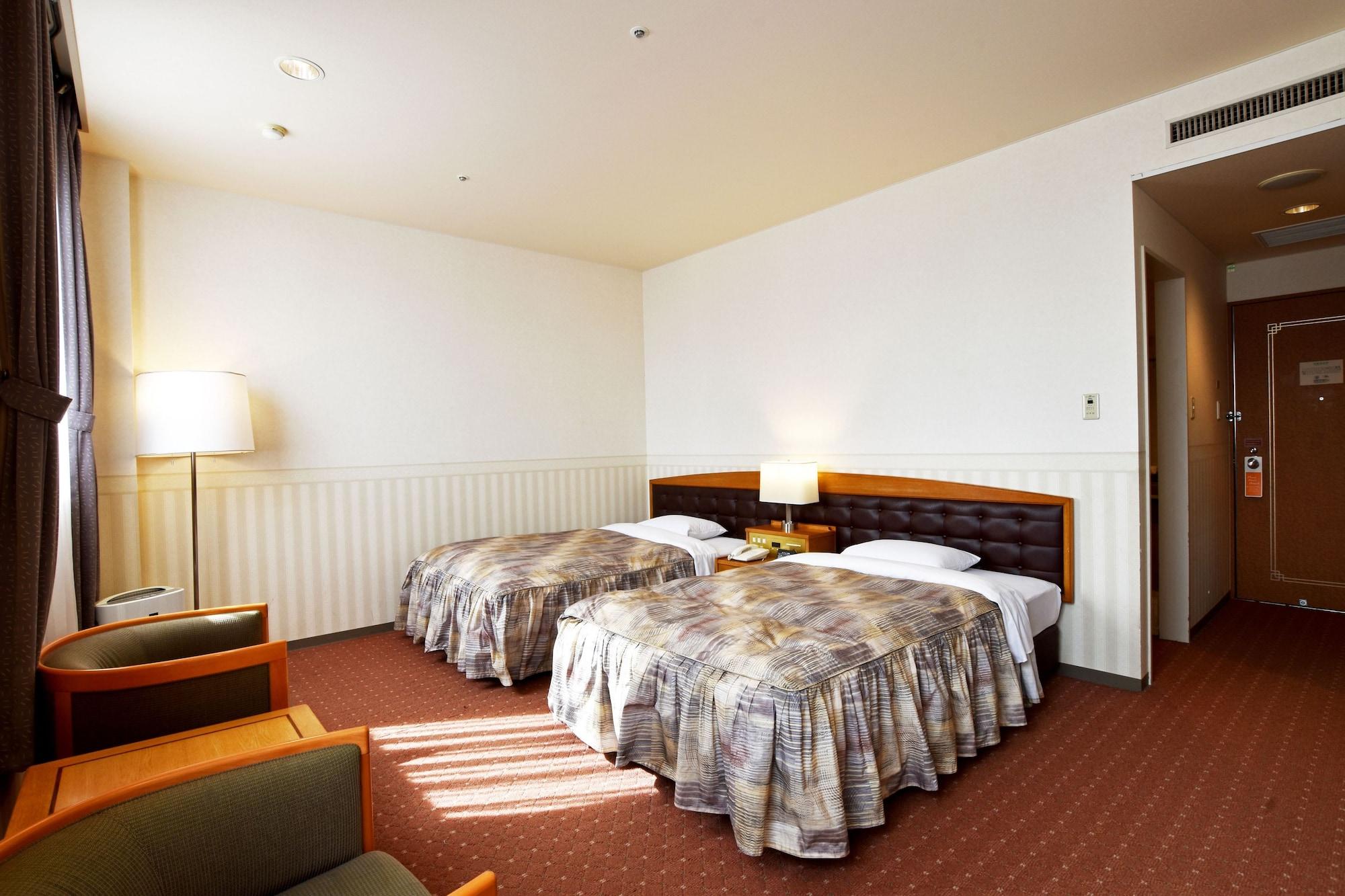Hotel Sapporo Sun Plaza Εξωτερικό φωτογραφία