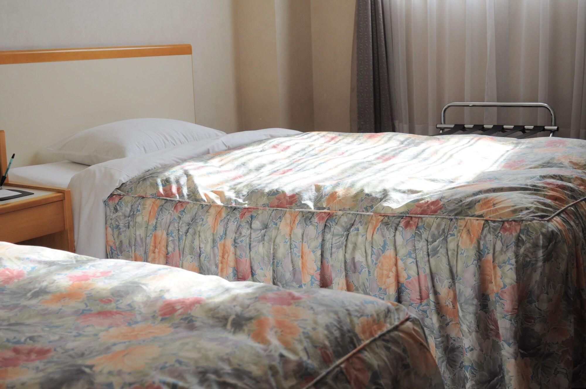 Hotel Sapporo Sun Plaza Εξωτερικό φωτογραφία