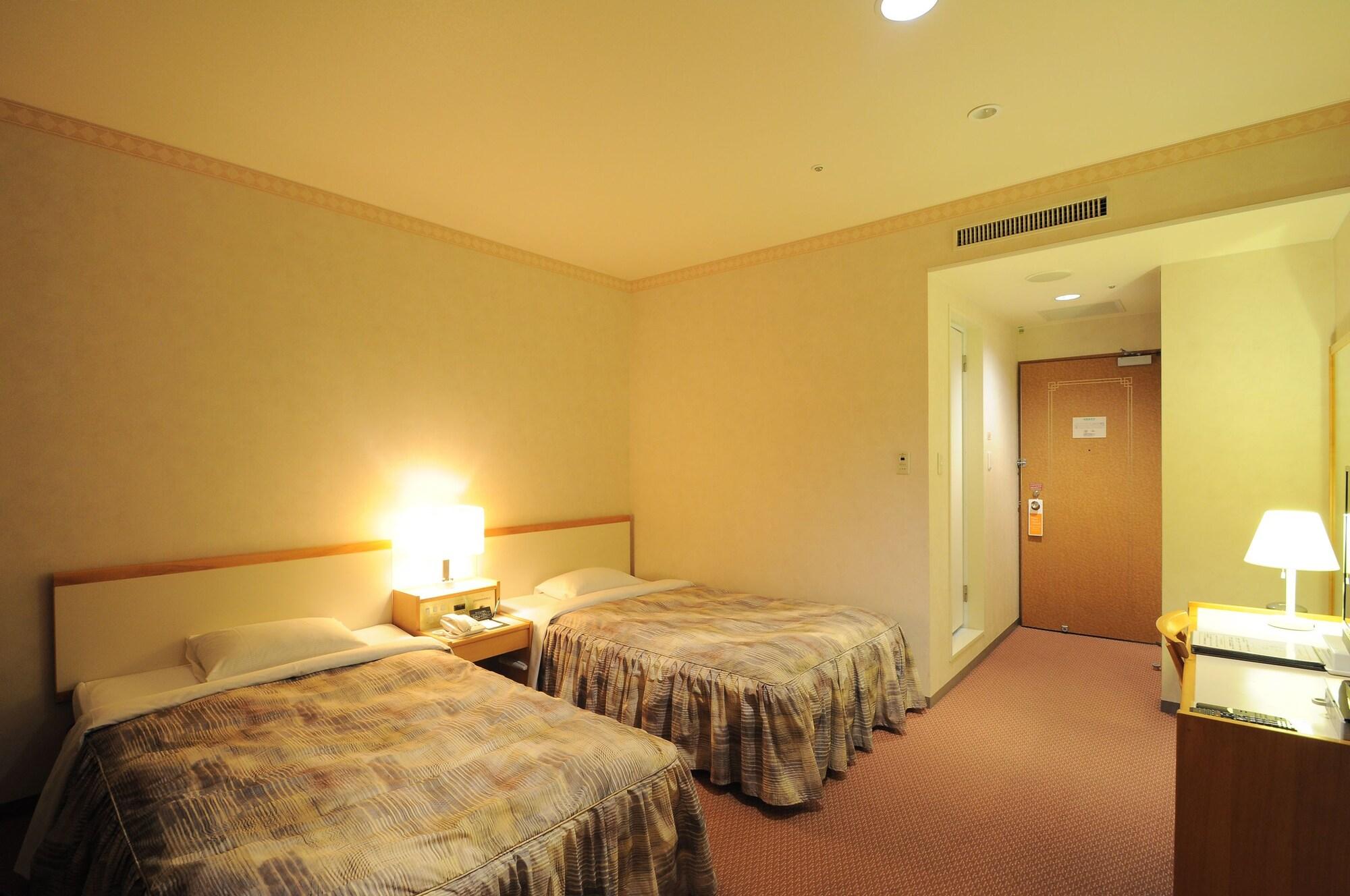 Hotel Sapporo Sun Plaza Εξωτερικό φωτογραφία