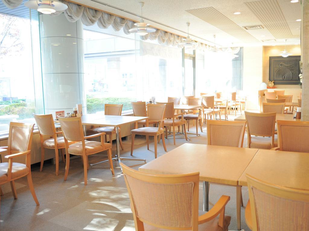 Hotel Sapporo Sun Plaza Εξωτερικό φωτογραφία
