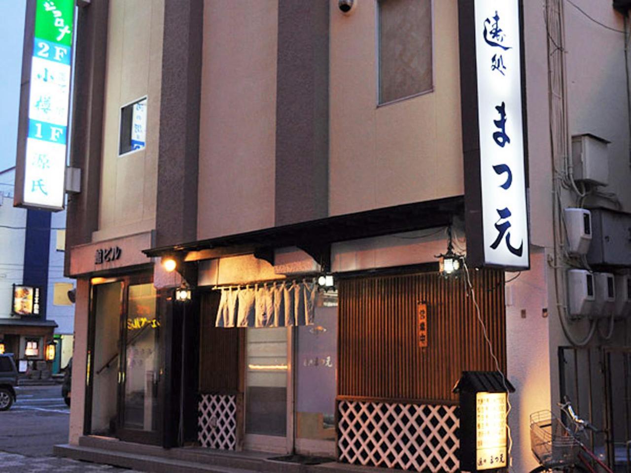 Hotel Sapporo Sun Plaza Εξωτερικό φωτογραφία