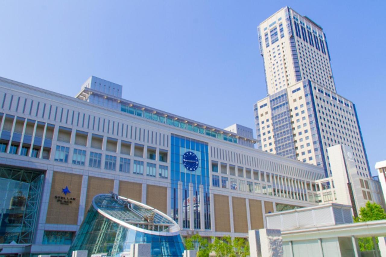 Hotel Sapporo Sun Plaza Εξωτερικό φωτογραφία