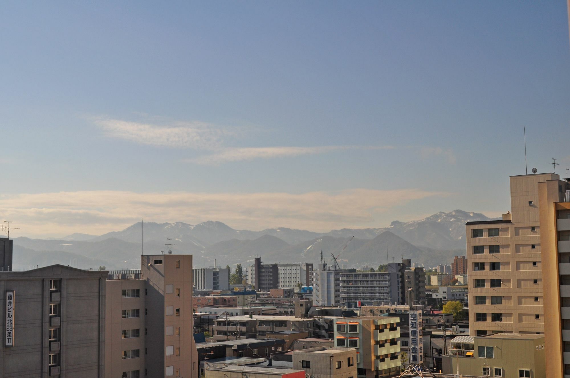 Hotel Sapporo Sun Plaza Εξωτερικό φωτογραφία