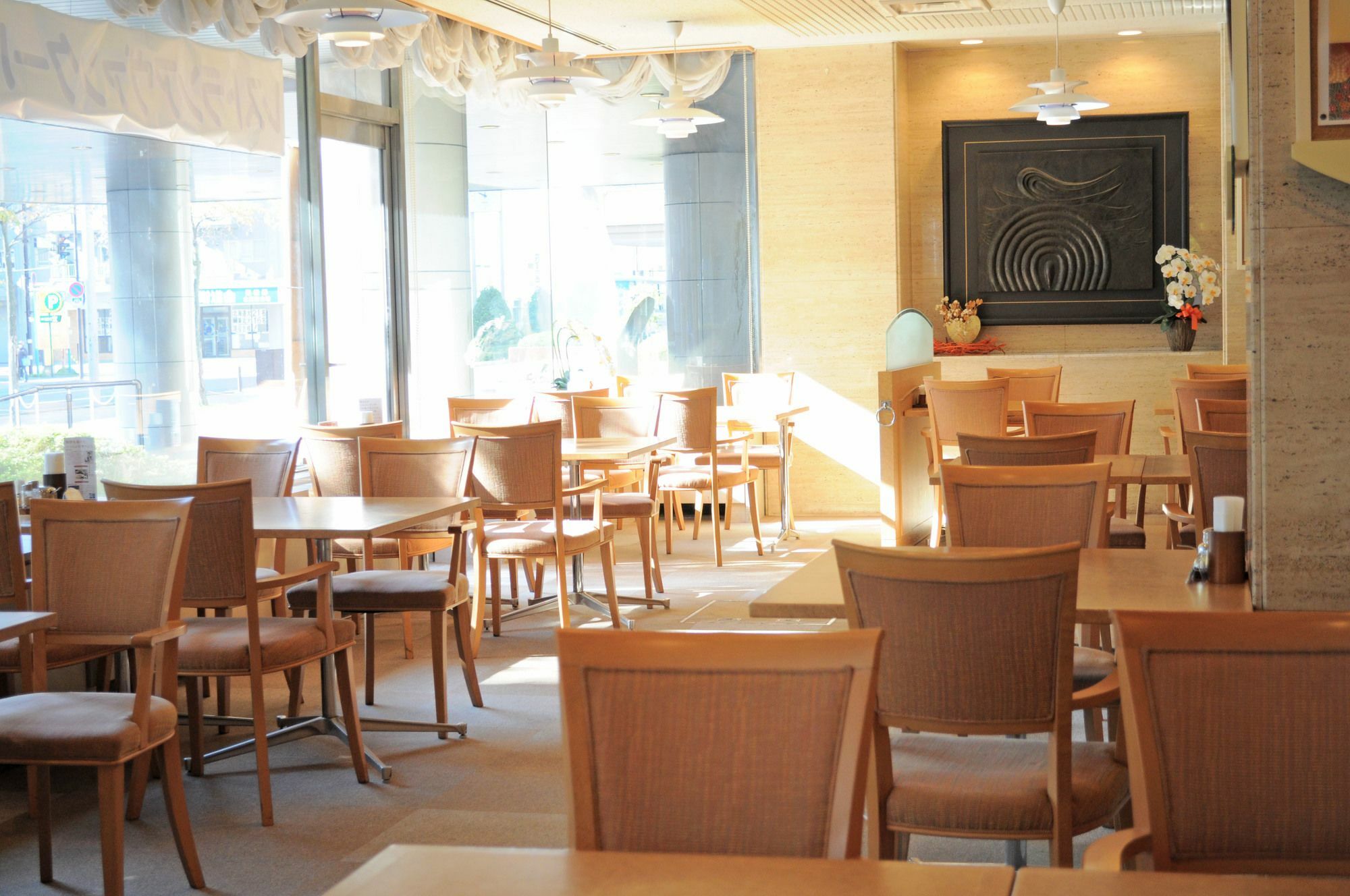 Hotel Sapporo Sun Plaza Εξωτερικό φωτογραφία