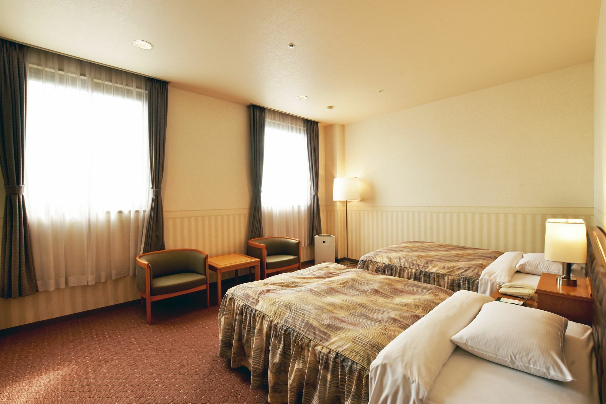 Hotel Sapporo Sun Plaza Εξωτερικό φωτογραφία