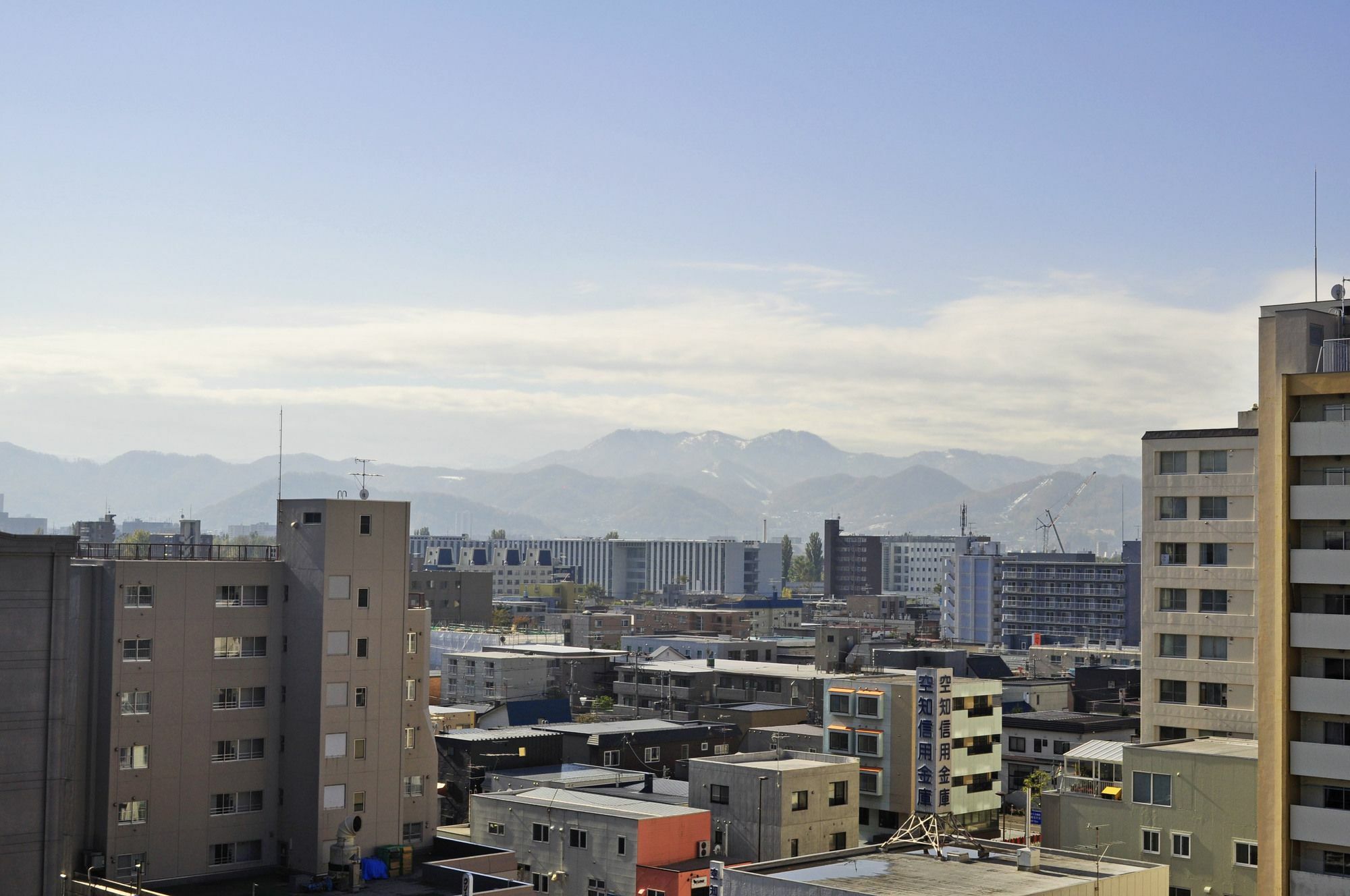 Hotel Sapporo Sun Plaza Εξωτερικό φωτογραφία
